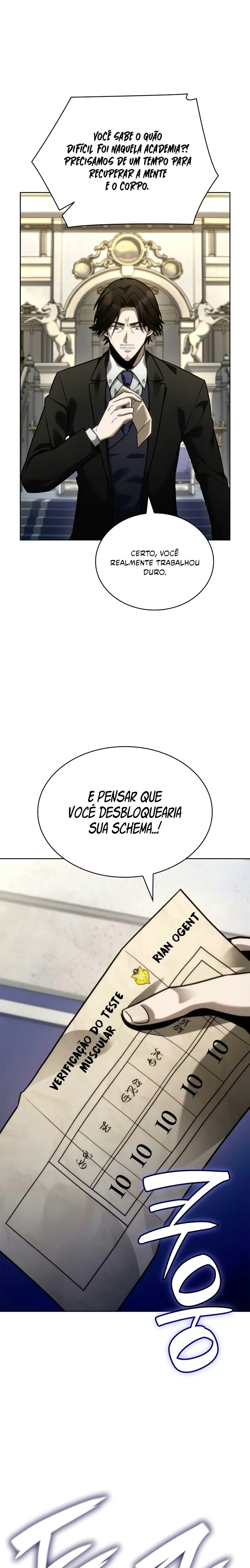 Read O Mago do Infinito (PT-BR) PT Manga Online