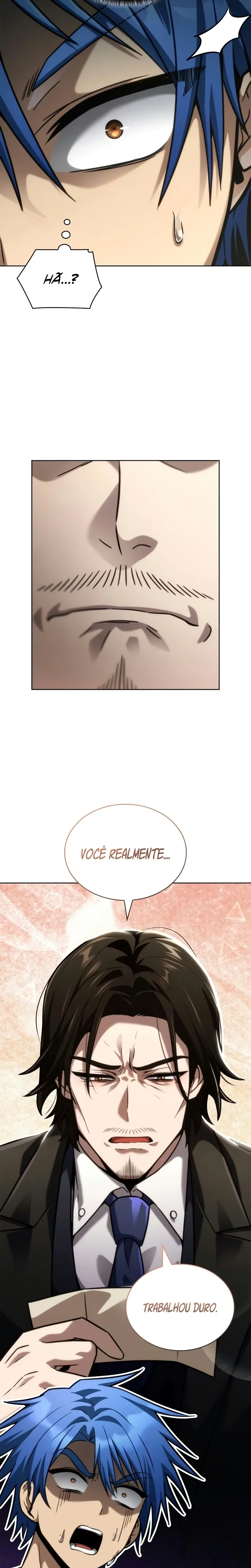Read O Mago do Infinito (PT-BR) PT Manga Online