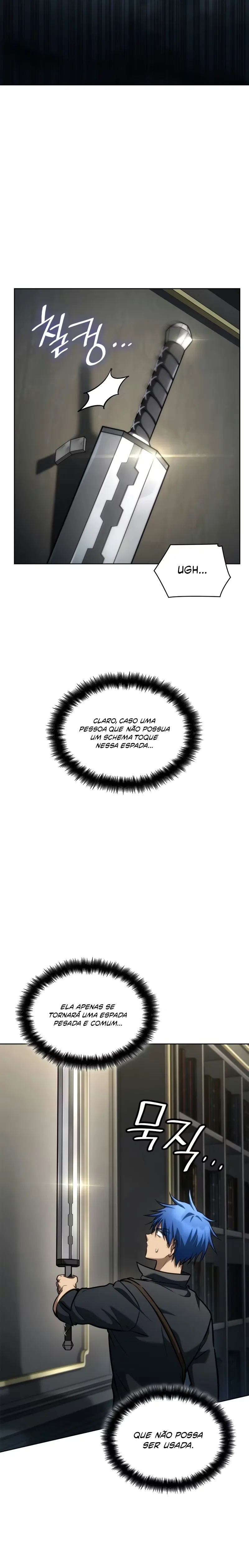 Read O Mago do Infinito (PT-BR) PT Manga Online