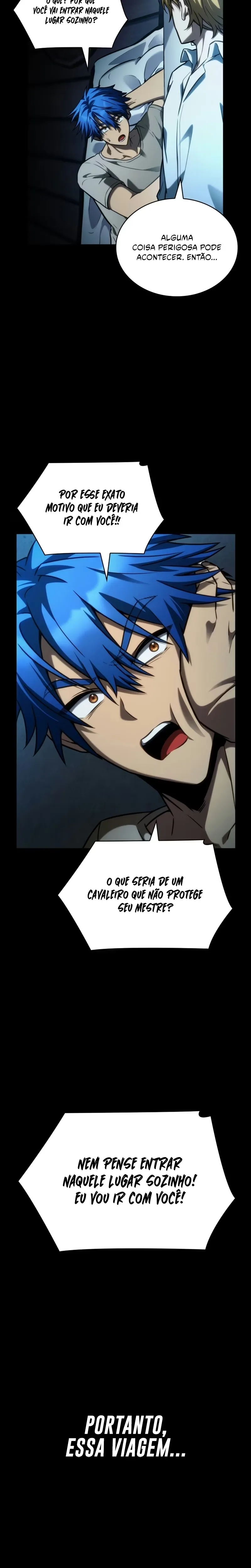 Read O Mago do Infinito (PT-BR) PT Manga Online