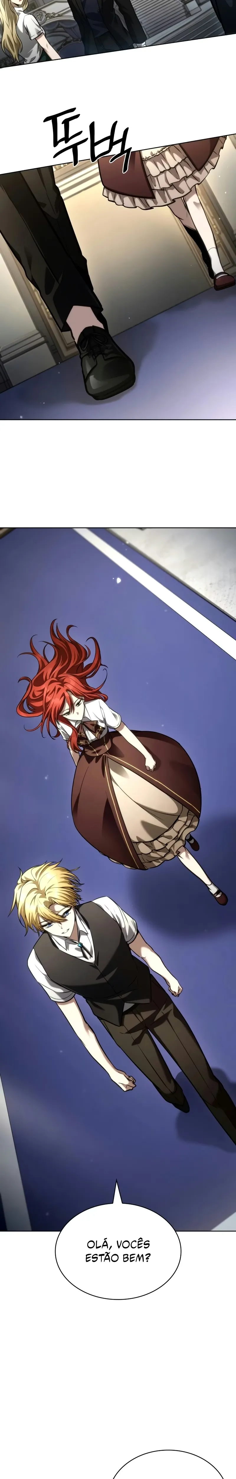 Read O Mago do Infinito (PT-BR) PT Manga Online
