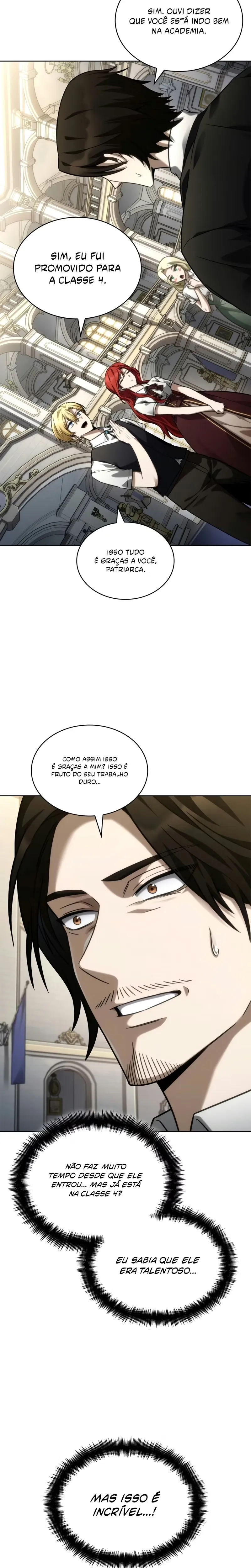 Read O Mago do Infinito (PT-BR) PT Manga Online