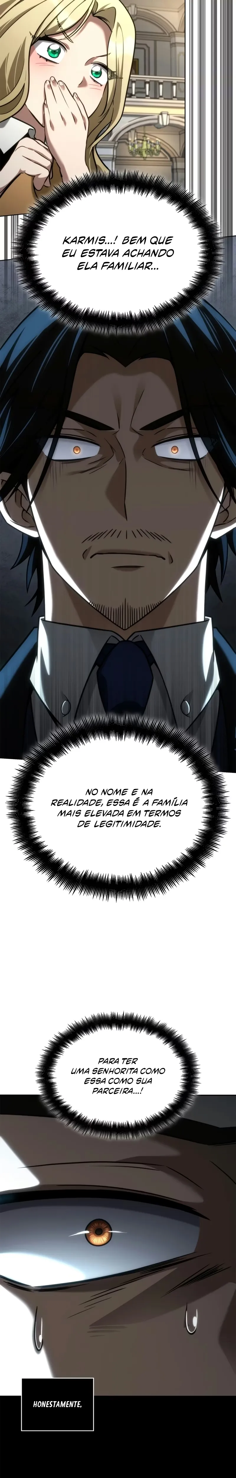 Read O Mago do Infinito (PT-BR) PT Manga Online
