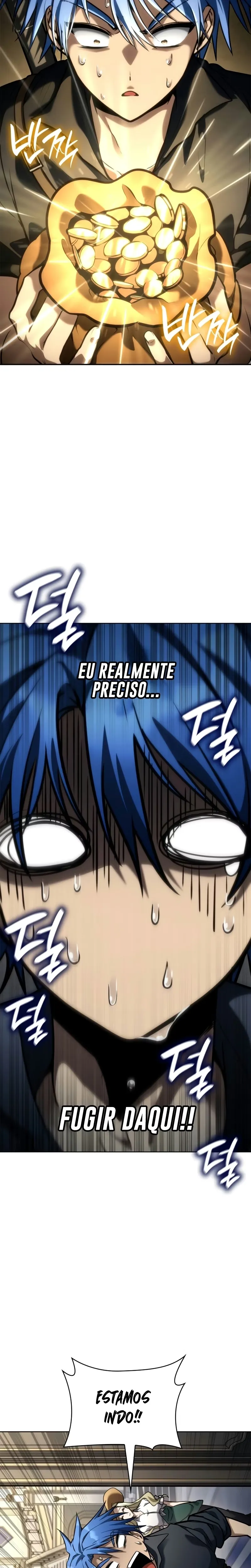 Read O Mago do Infinito (PT-BR) PT Manga Online
