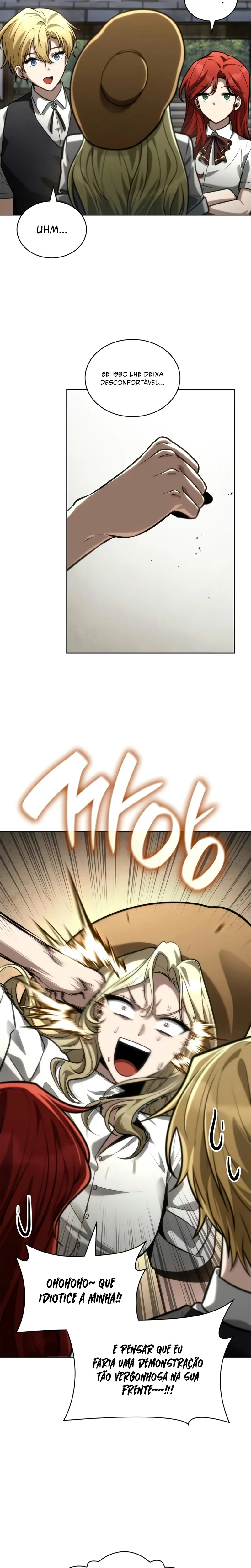 Read O Mago do Infinito (PT-BR) PT Manga Online