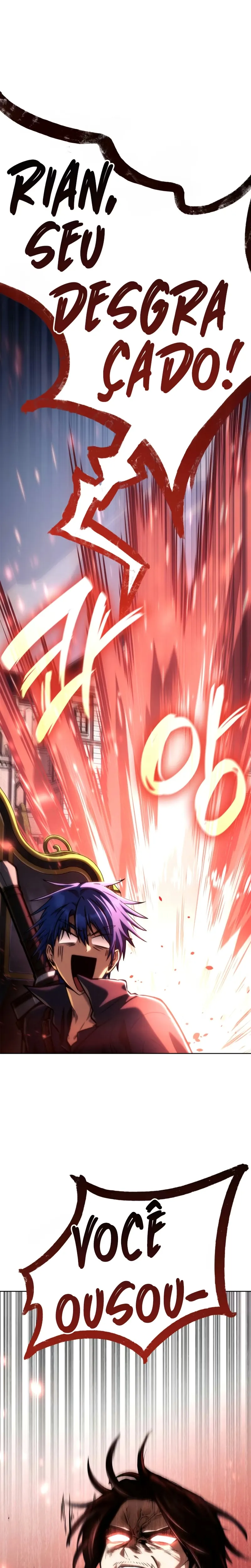 Read O Mago do Infinito (PT-BR) PT Manga Online