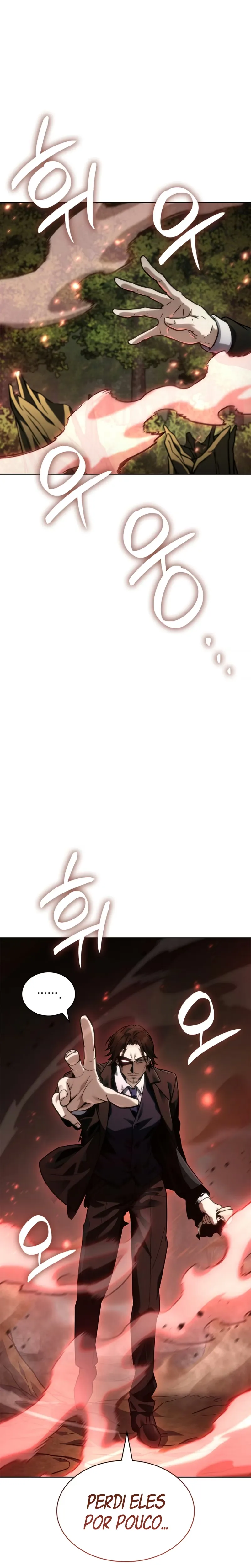 Read O Mago do Infinito (PT-BR) PT Manga Online