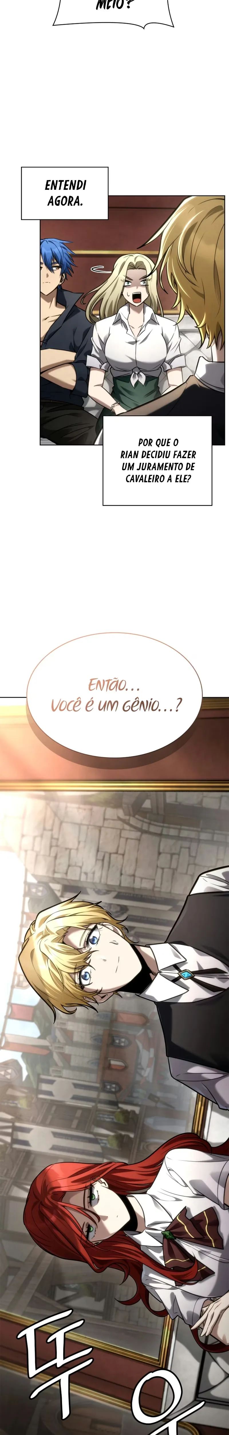 Read O Mago do Infinito (PT-BR) PT Manga Online