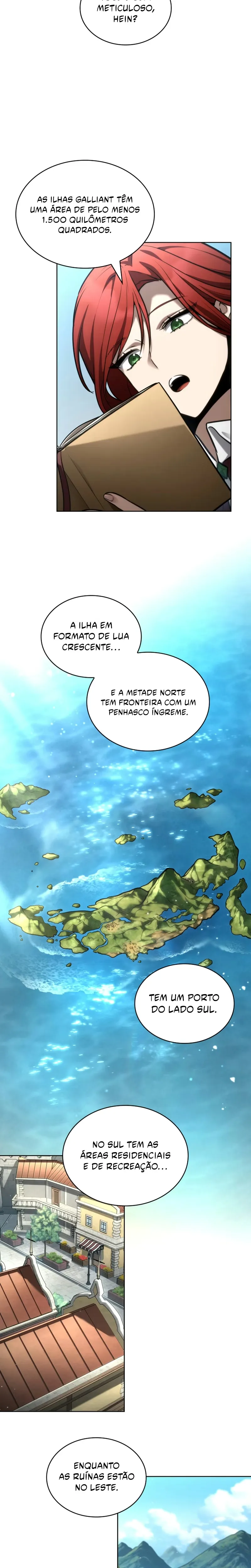 Read O Mago do Infinito (PT-BR) PT Manga Online
