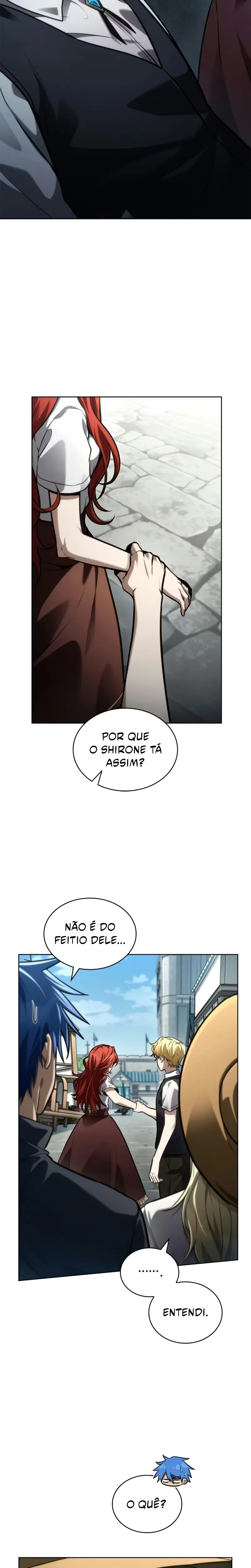 Read O Mago do Infinito (PT-BR) PT Manga Online