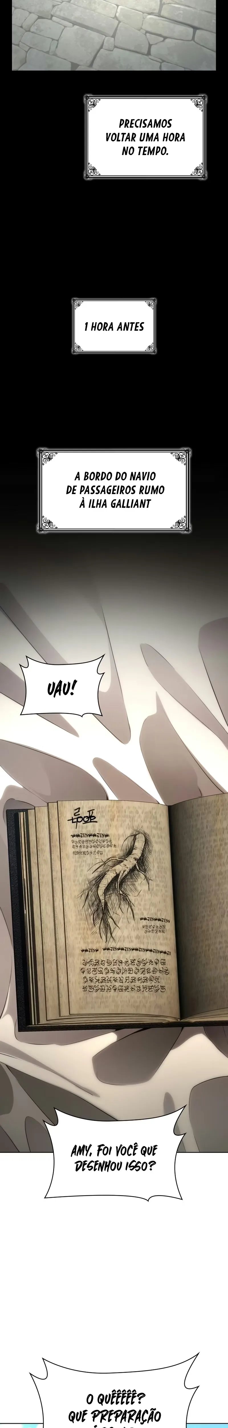 Read O Mago do Infinito (PT-BR) PT Manga Online