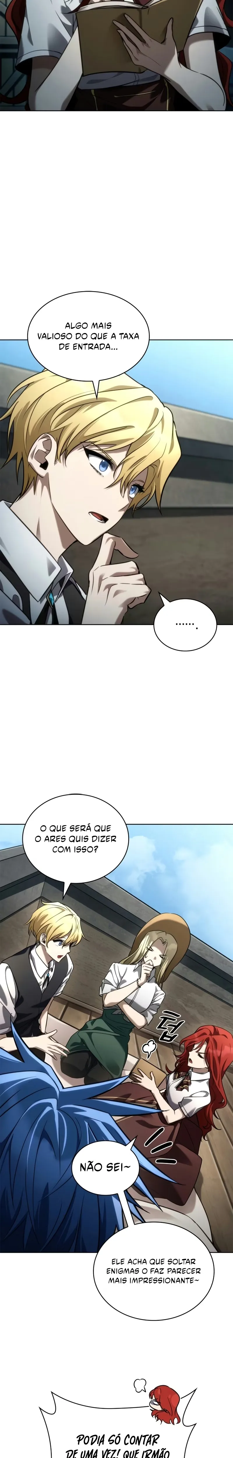 Read O Mago do Infinito (PT-BR) PT Manga Online