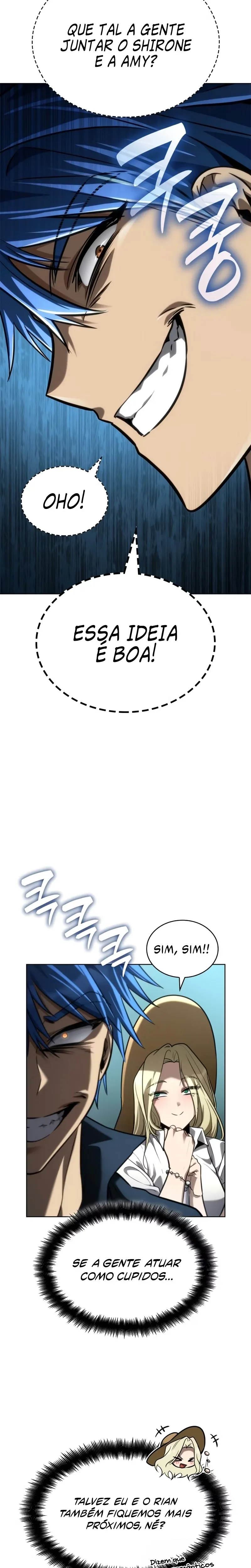 Read O Mago do Infinito (PT-BR) PT Manga Online