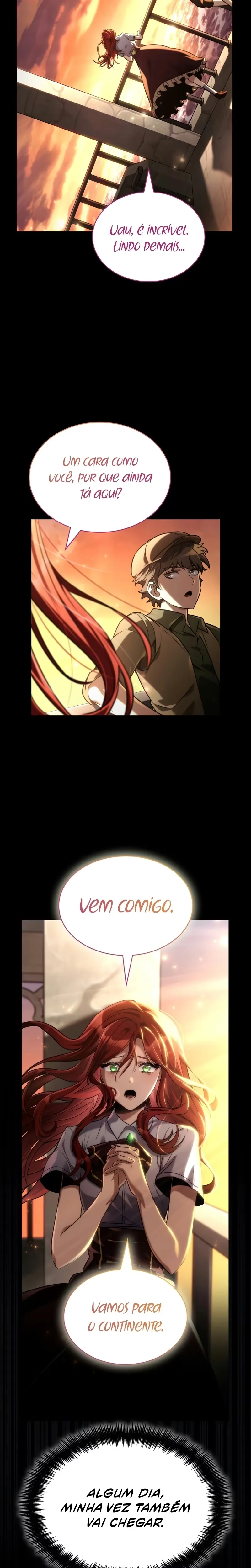 Read O Mago do Infinito (PT-BR) PT Manga Online