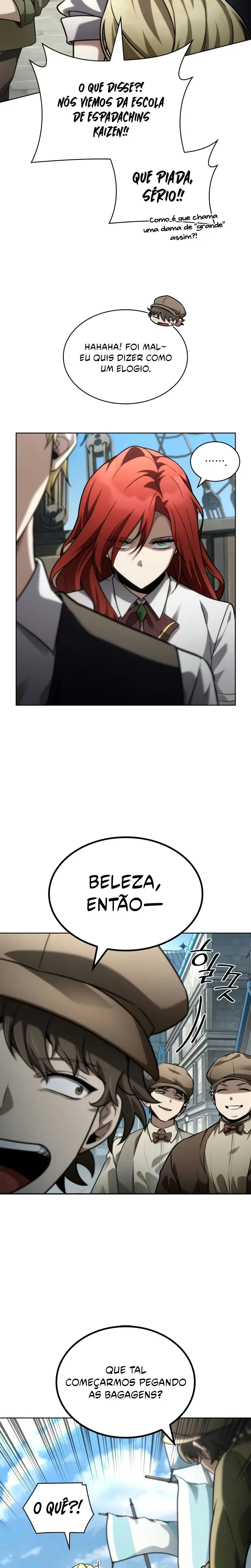 Read O Mago do Infinito (PT-BR) PT Manga Online