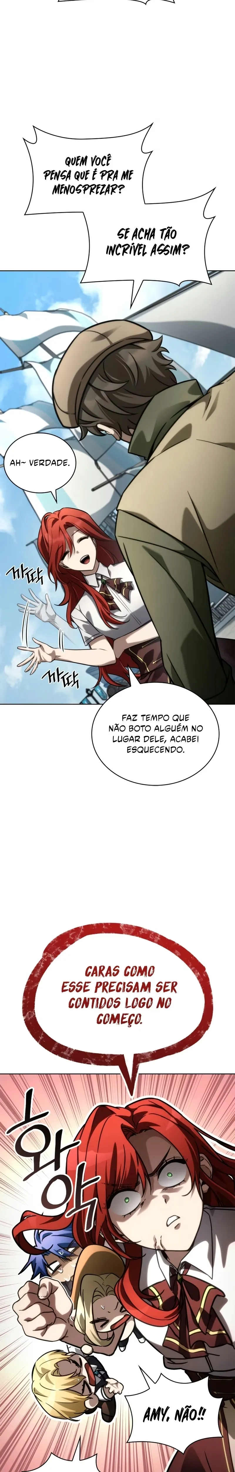 Read O Mago do Infinito (PT-BR) PT Manga Online