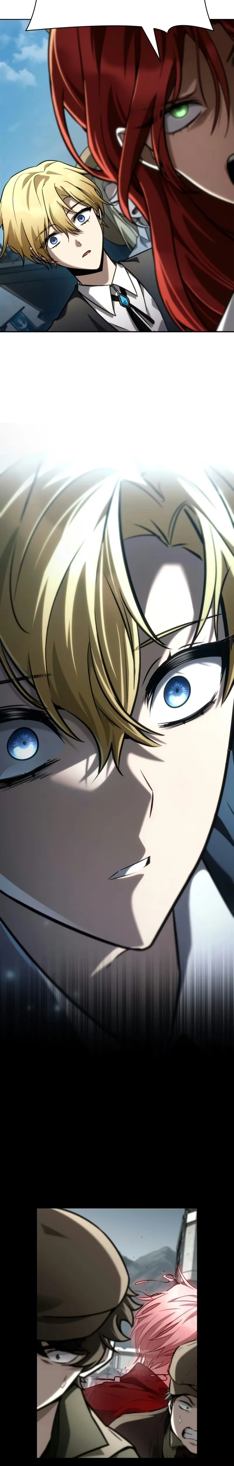 Read O Mago do Infinito (PT-BR) PT Manga Online