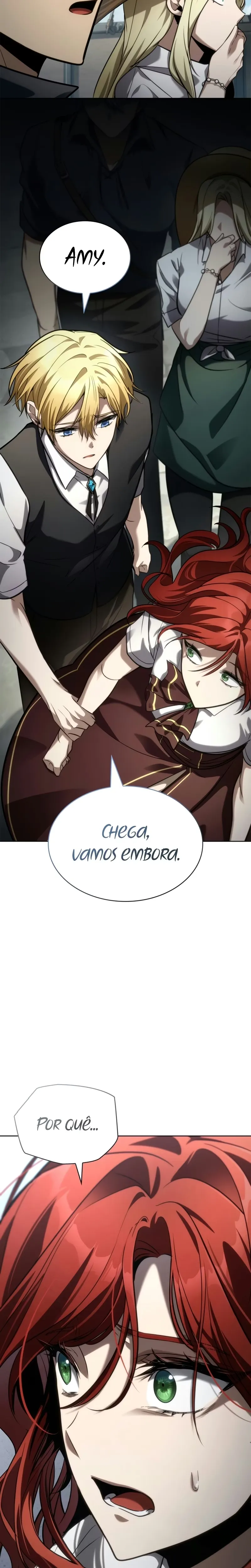 Read O Mago do Infinito (PT-BR) PT Manga Online