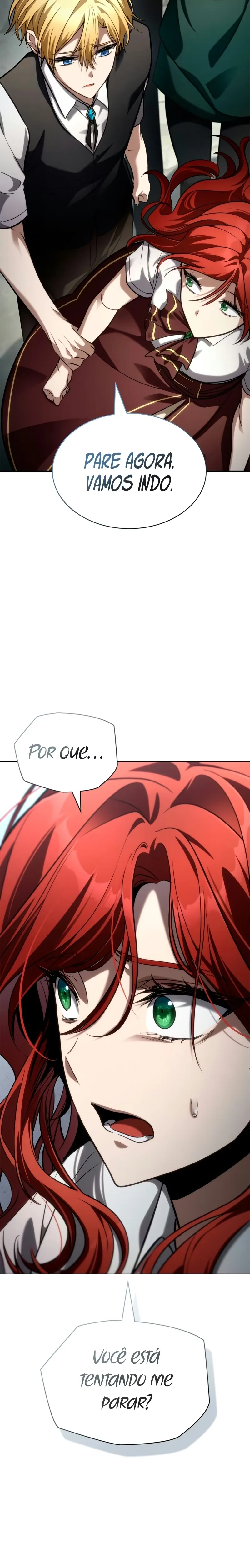 Read O Mago do Infinito (PT-BR) PT Manga Online