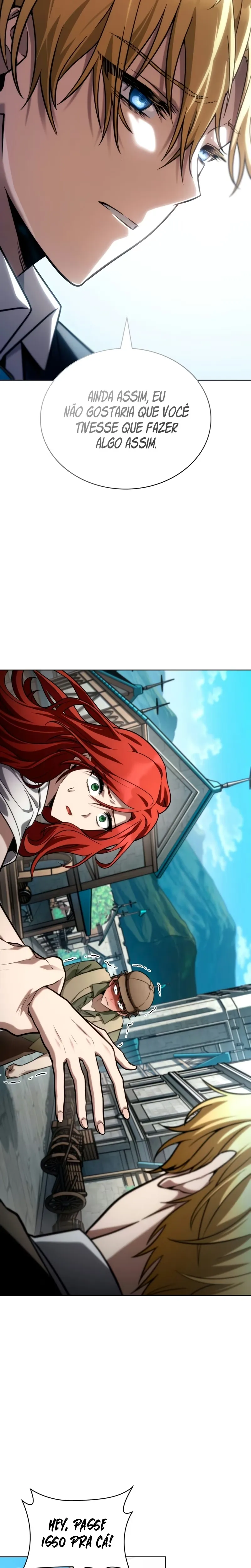 Read O Mago do Infinito (PT-BR) PT Manga Online
