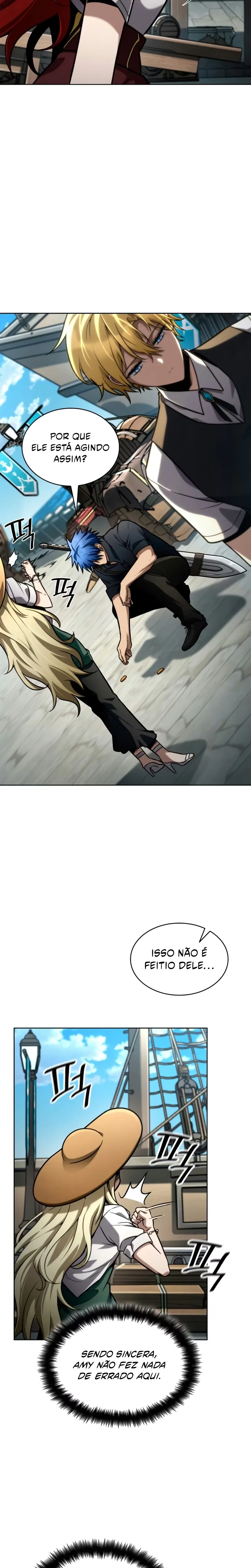 Read O Mago do Infinito (PT-BR) PT Manga Online