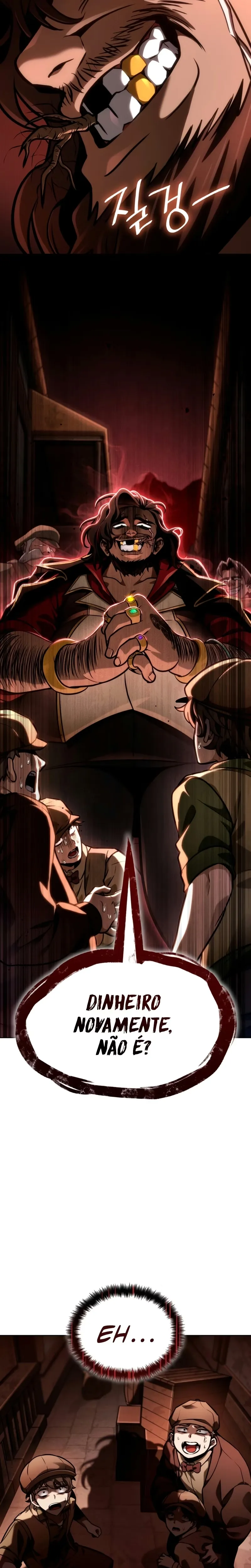 Read O Mago do Infinito (PT-BR) PT Manga Online