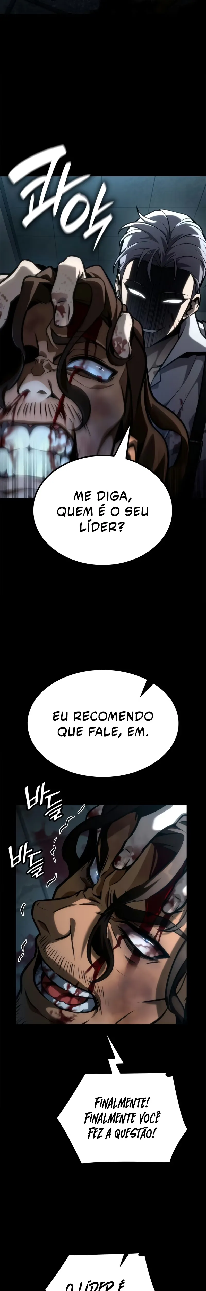 Read O Mago do Infinito (PT-BR) PT Manga Online