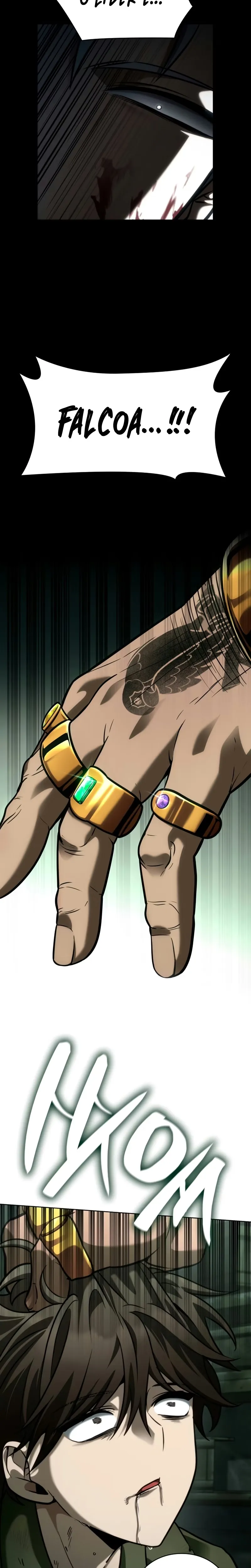 Read O Mago do Infinito (PT-BR) PT Manga Online