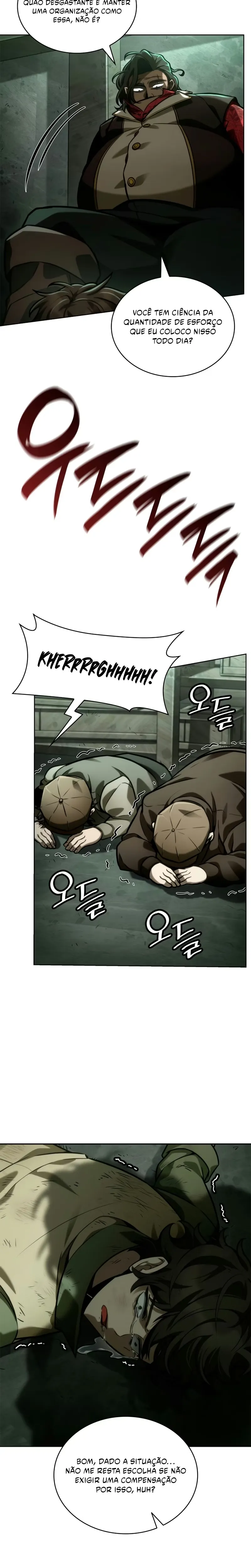 Read O Mago do Infinito (PT-BR) PT Manga Online