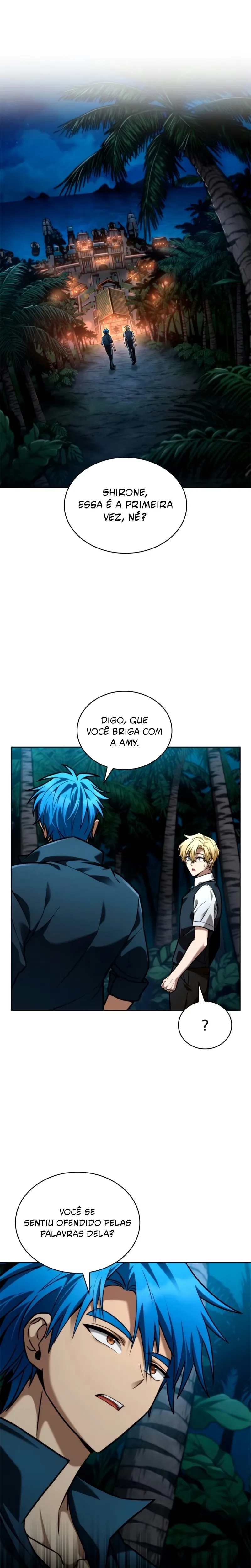 Read O Mago do Infinito (PT-BR) PT Manga Online