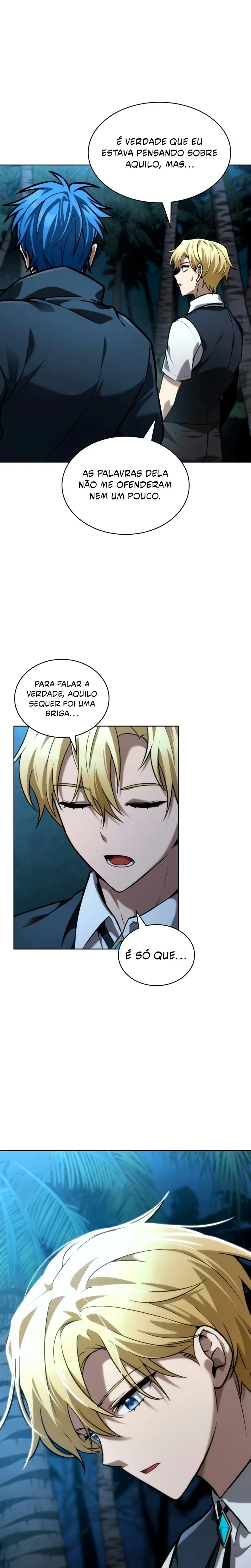 Read O Mago do Infinito (PT-BR) PT Manga Online