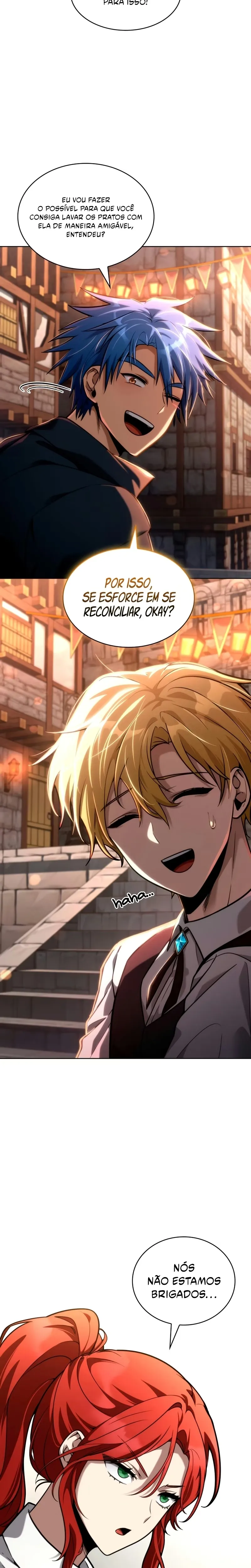 Read O Mago do Infinito (PT-BR) PT Manga Online