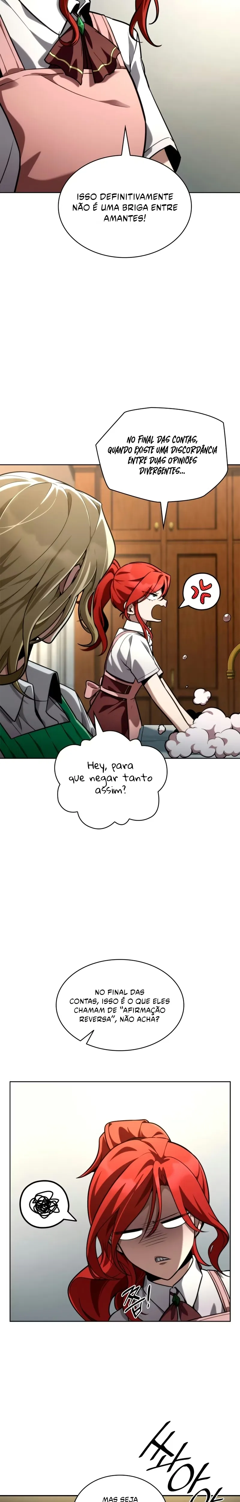 Read O Mago do Infinito (PT-BR) PT Manga Online
