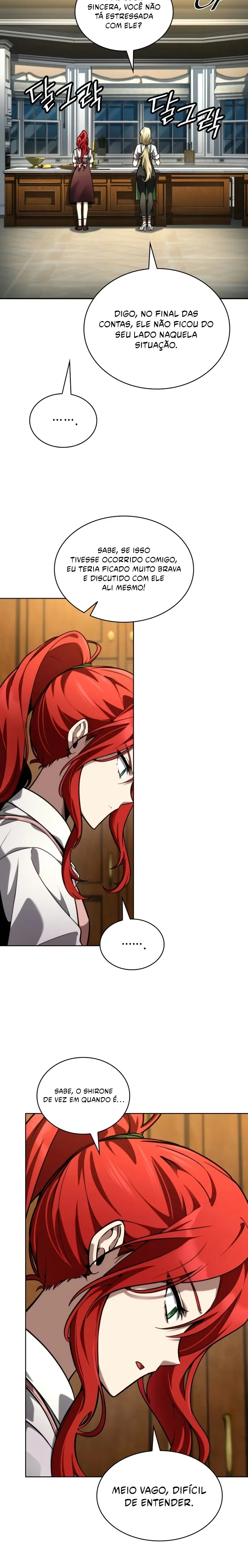 Read O Mago do Infinito (PT-BR) PT Manga Online