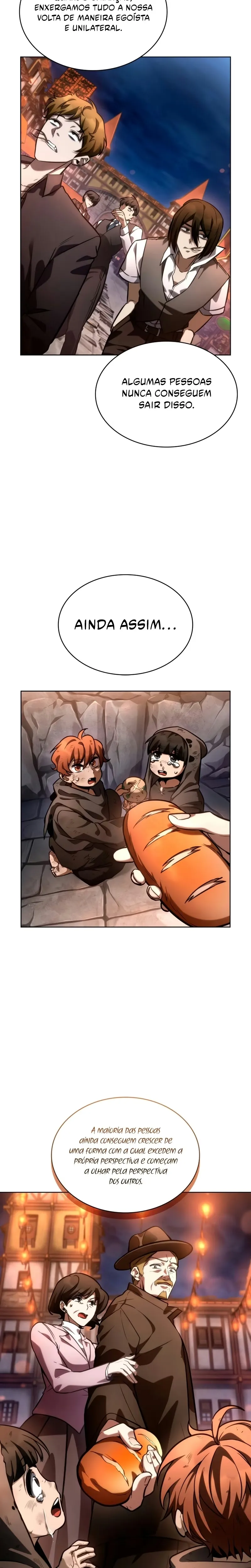 Read O Mago do Infinito (PT-BR) PT Manga Online