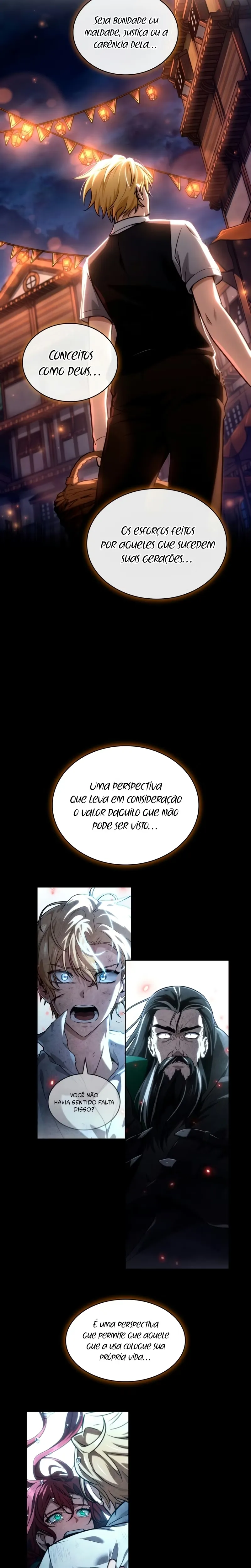 Read O Mago do Infinito (PT-BR) PT Manga Online