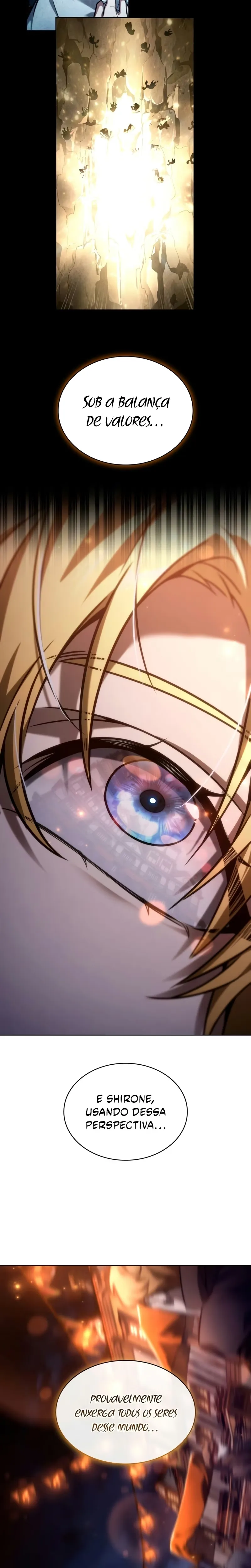 Read O Mago do Infinito (PT-BR) PT Manga Online