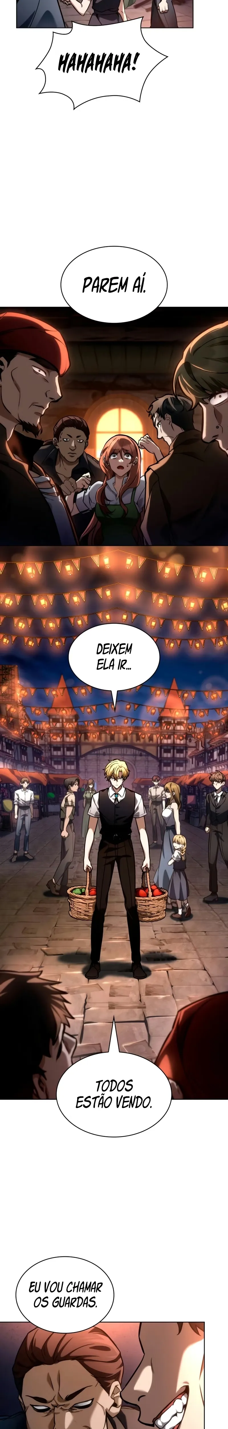 Read O Mago do Infinito (PT-BR) PT Manga Online