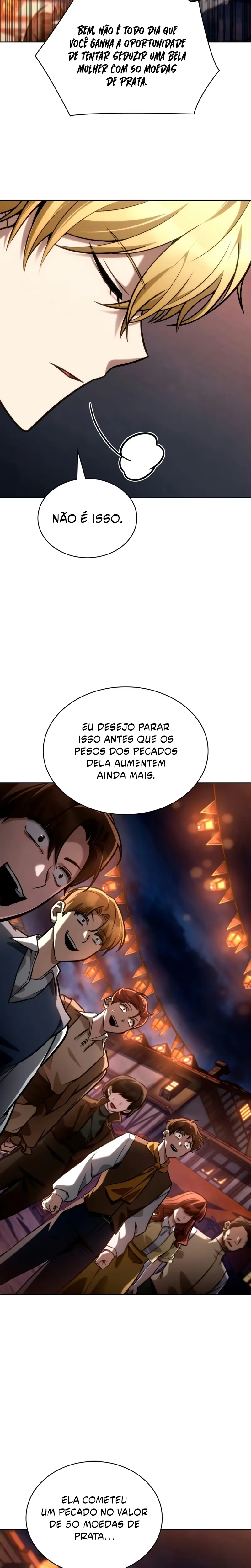 Read O Mago do Infinito (PT-BR) PT Manga Online