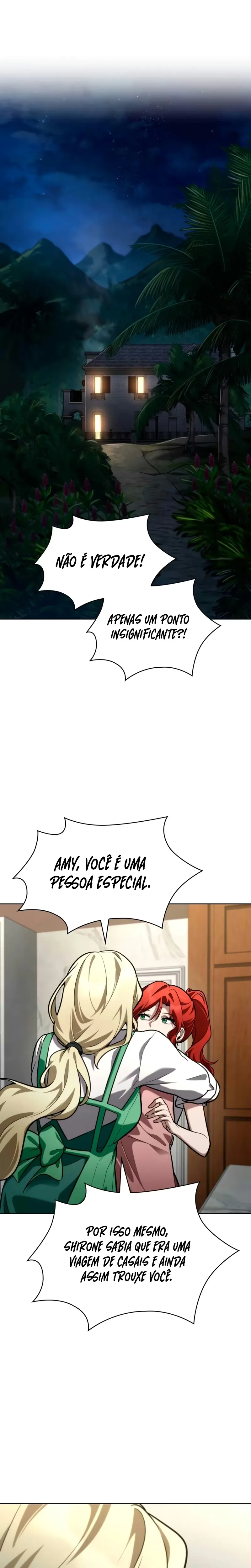 Read O Mago do Infinito (PT-BR) PT Manga Online