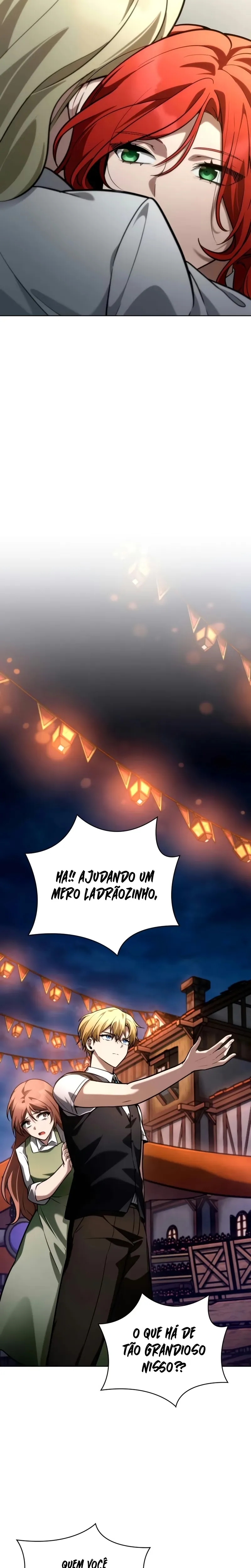 Read O Mago do Infinito (PT-BR) PT Manga Online