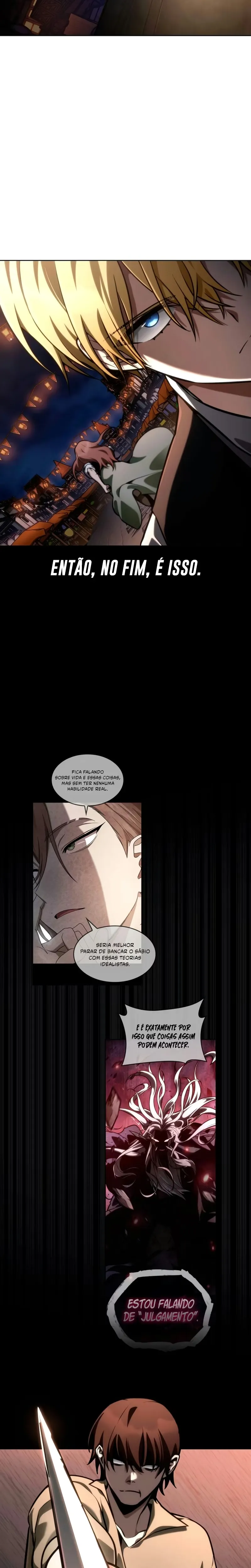 Read O Mago do Infinito (PT-BR) PT Manga Online