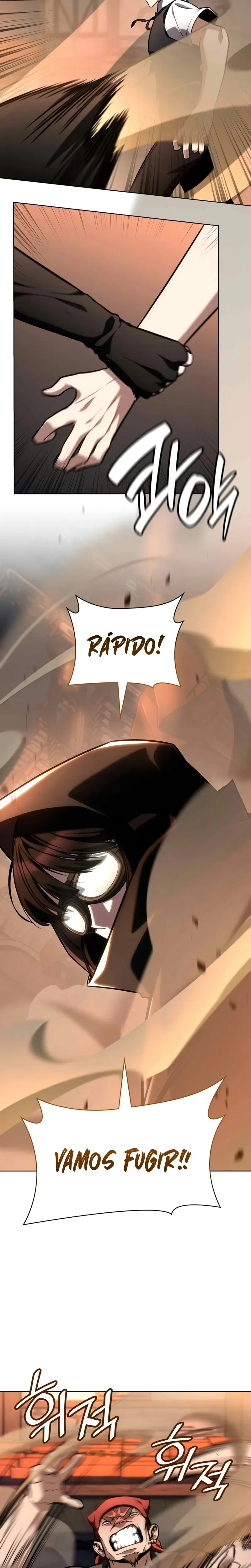 Read O Mago do Infinito (PT-BR) PT Manga Online