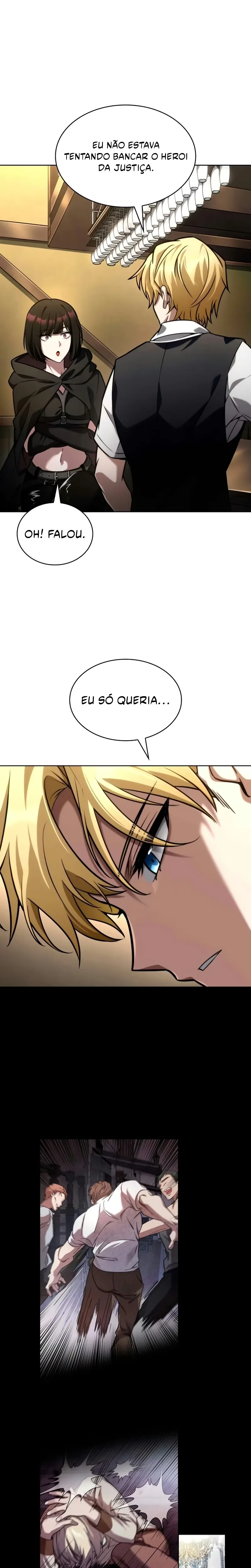 Read O Mago do Infinito (PT-BR) PT Manga Online