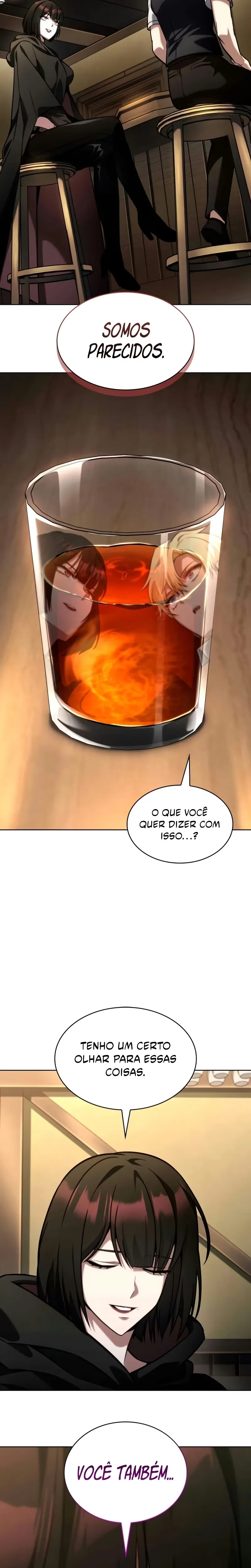 Read O Mago do Infinito (PT-BR) PT Manga Online