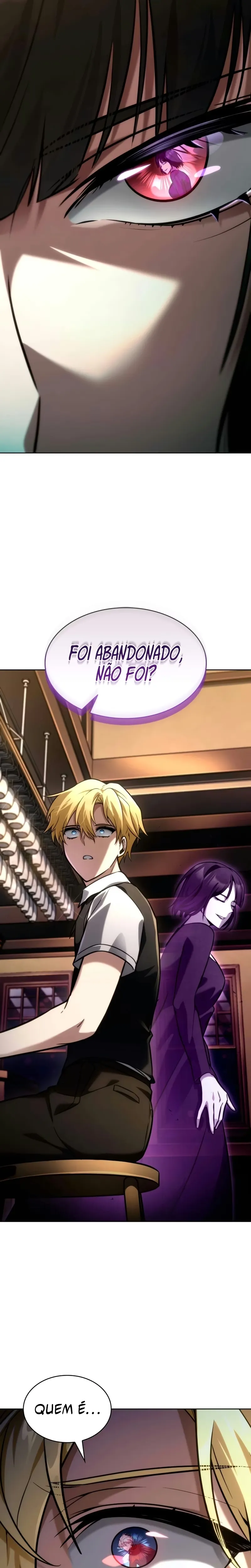 Read O Mago do Infinito (PT-BR) PT Manga Online