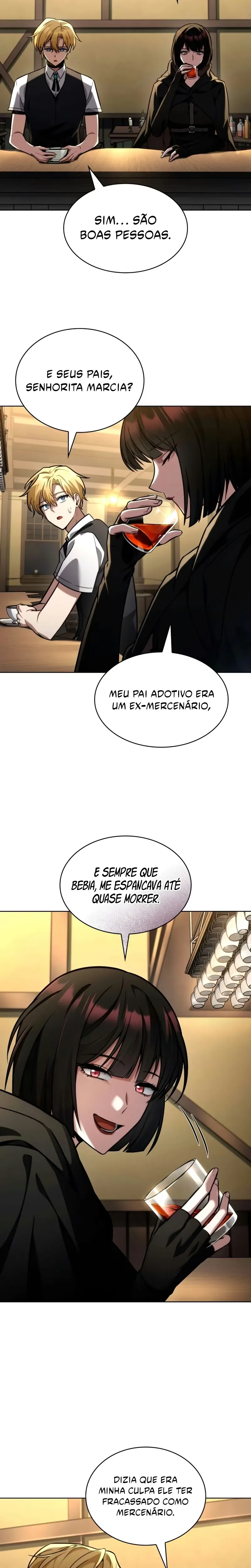 Read O Mago do Infinito (PT-BR) PT Manga Online