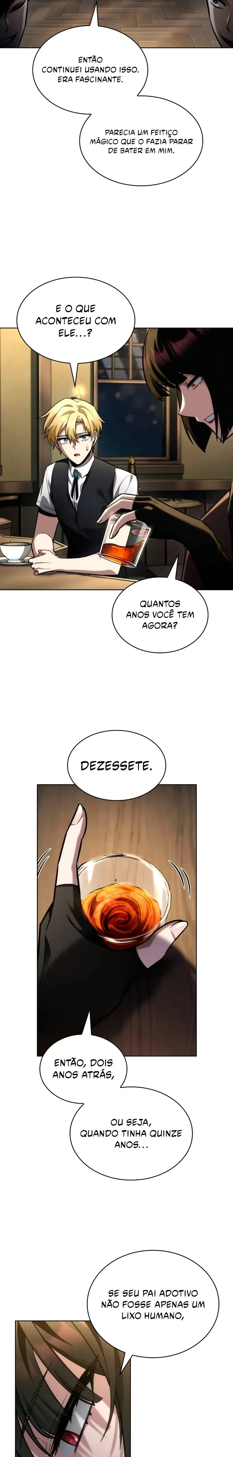Read O Mago do Infinito (PT-BR) PT Manga Online