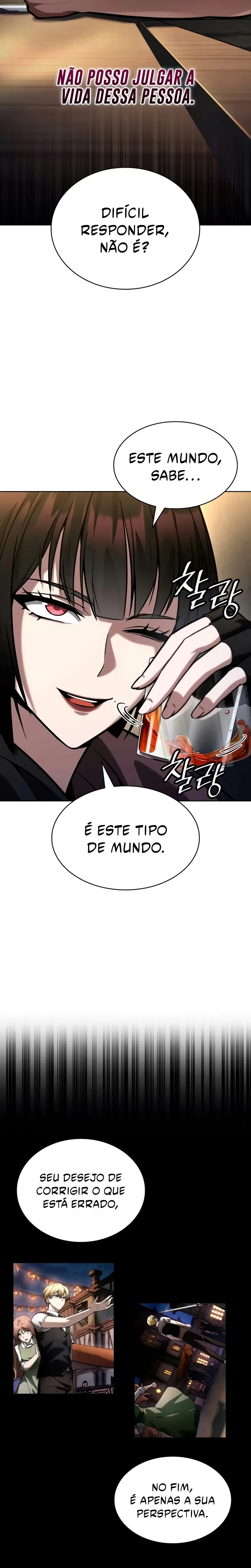 Read O Mago do Infinito (PT-BR) PT Manga Online