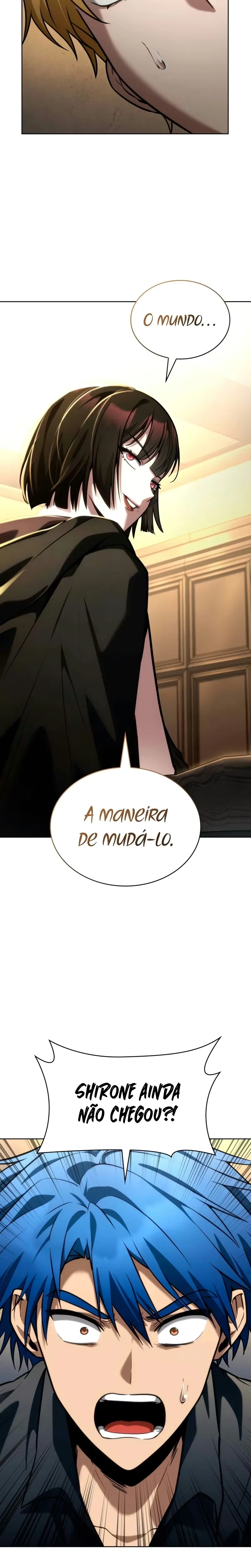 Read O Mago do Infinito (PT-BR) PT Manga Online